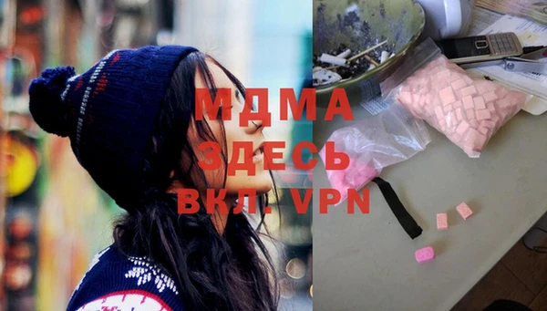хмурый Верея