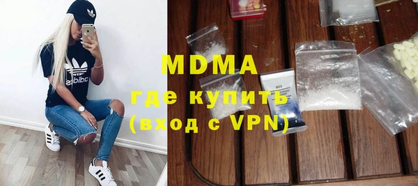 хмурый Верея